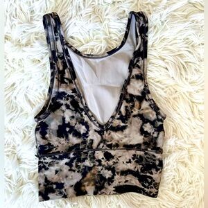 lululemon Power Pivot Tank ONLY Everlux Size 2